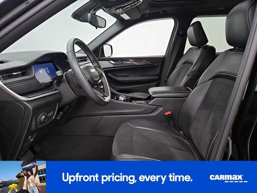 2022 Jeep Grand Cherokee Altitude