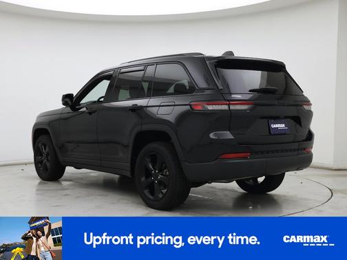 2022 Jeep Grand Cherokee Altitude