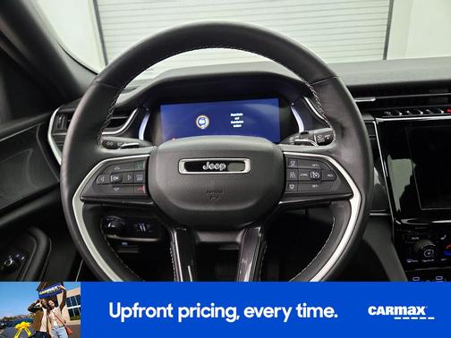 2022 Jeep Grand Cherokee Altitude