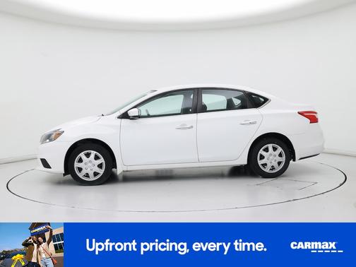 2016 Nissan Sentra SV