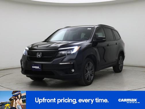 2022 Honda Pilot Sport