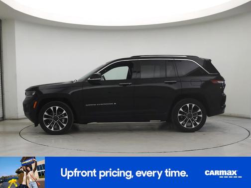 2022 Jeep Grand Cherokee Overland