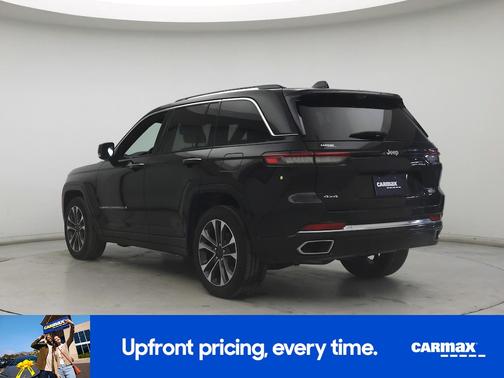 2022 Jeep Grand Cherokee Overland