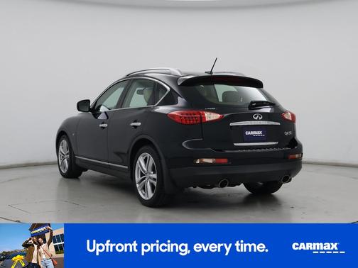 2015 INFINITI QX50 Journey