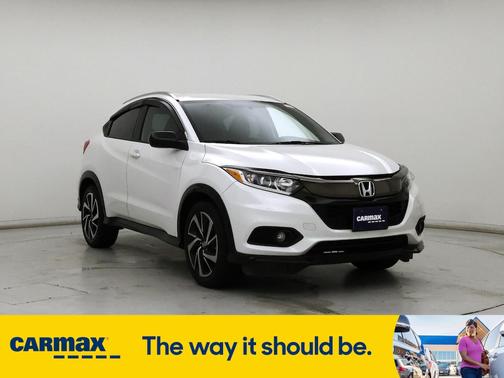 2020 Honda HR-V Sport