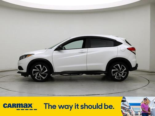 2020 Honda HR-V Sport