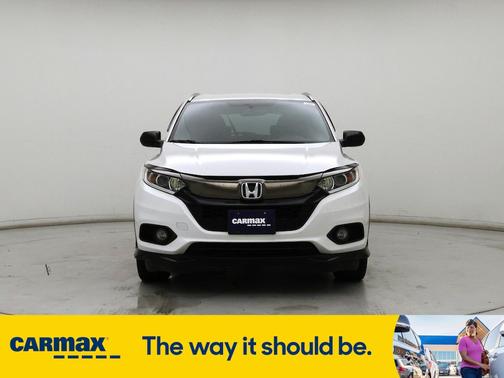 2020 Honda HR-V Sport