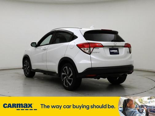2020 Honda HR-V Sport