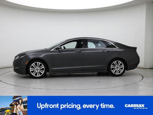 2016 Lincoln MKZ 