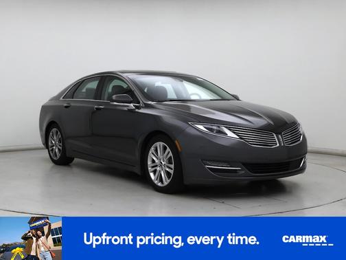 2016 Lincoln MKZ 
