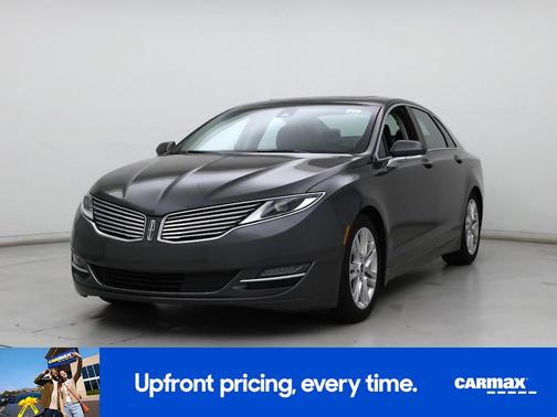 2016 Lincoln MKZ 