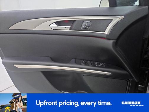 2016 Lincoln MKZ 
