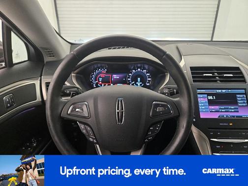 2016 Lincoln MKZ 