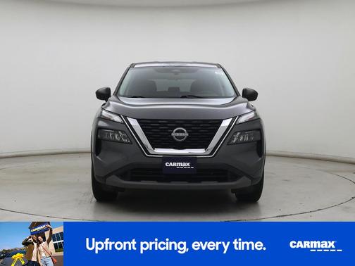 Gray 2023 Nissan Rogue S
