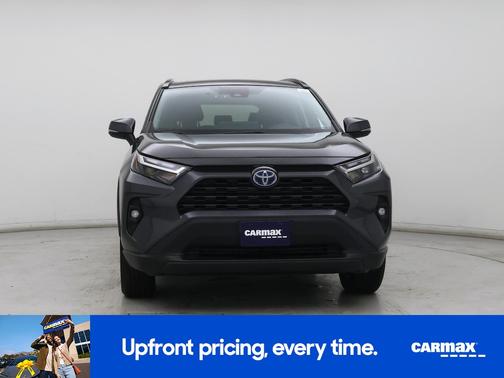 2023 Toyota RAV4 Hybrid XLE Premium