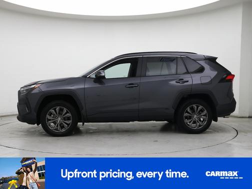 2023 Toyota RAV4 Hybrid XLE Premium