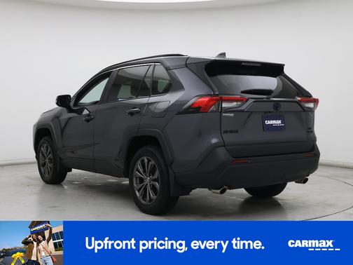 2023 Toyota RAV4 Hybrid XLE Premium