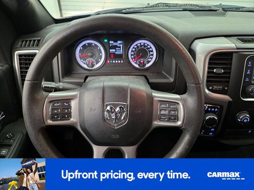 2022 RAM 1500 Classic Warlock