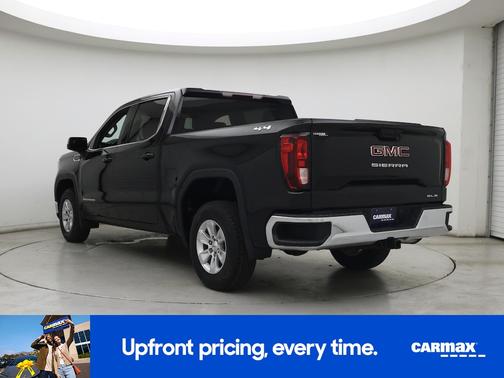 Black 2023 GMC Sierra 1500 SLE