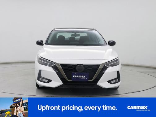 2020 Nissan Sentra SR