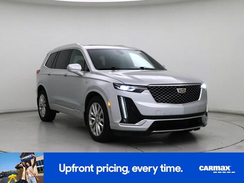 2020 Cadillac XT6 Premium Luxury