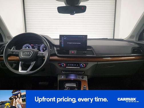 2022 Audi Q5 S-Line Premium Plus