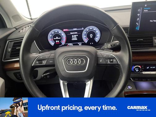 2022 Audi Q5 S-Line Premium Plus