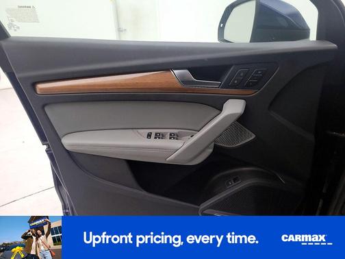 2022 Audi Q5 S-Line Premium Plus