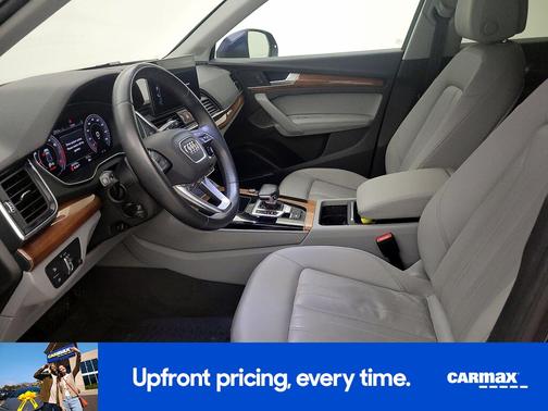 2022 Audi Q5 S-Line Premium Plus