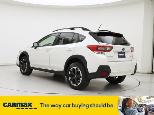 2022 Subaru Crosstrek