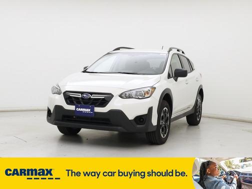 2022 Subaru Crosstrek