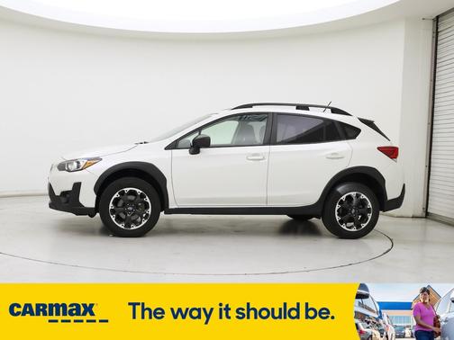 2022 Subaru Crosstrek