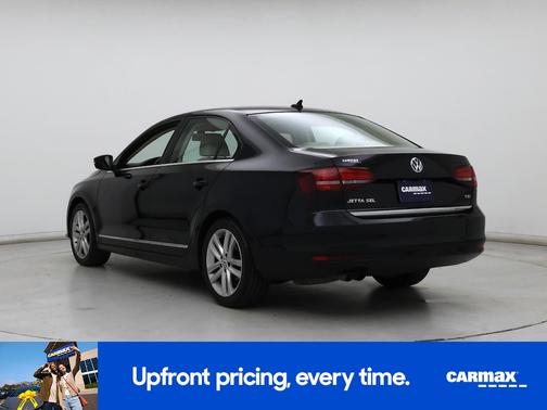 2017 Volkswagen Jetta SEL