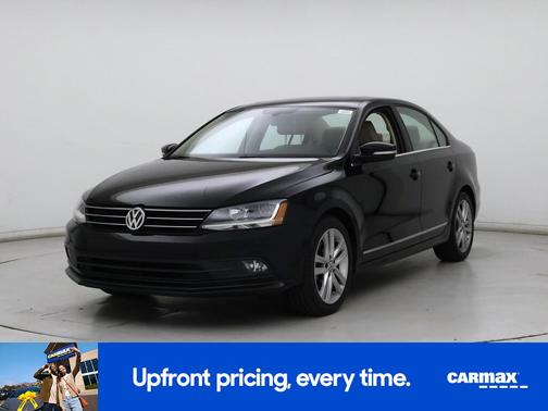 2017 Volkswagen Jetta SEL