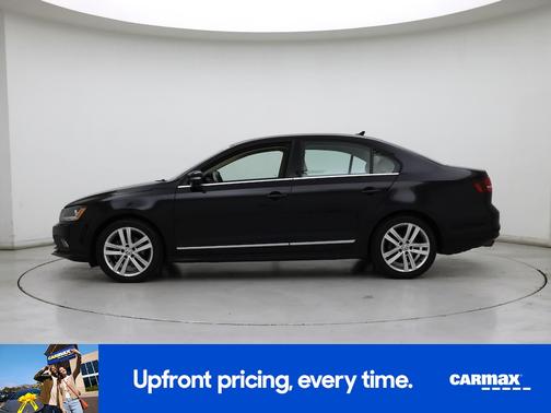 2017 Volkswagen Jetta SEL