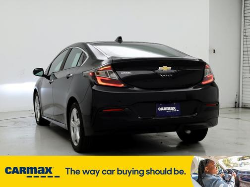 2016 Chevrolet Volt LT