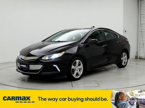 2016 Chevrolet Volt LT