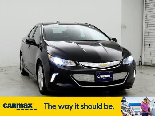2016 Chevrolet Volt LT