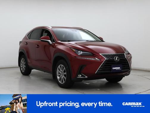 2021 Lexus NX 300 NX 300