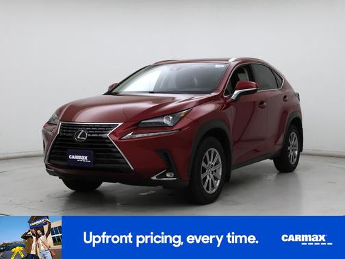 2021 Lexus NX 300 NX 300