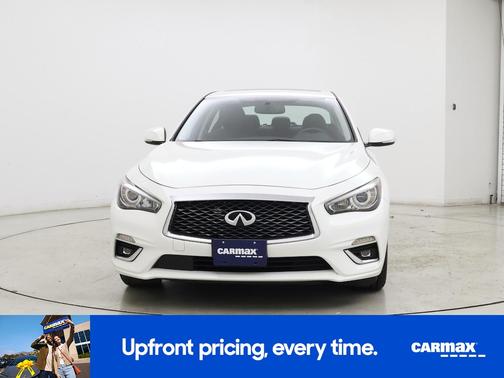 2019 INFINITI Q50 Luxe