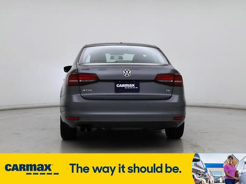 2017 Volkswagen Jetta S