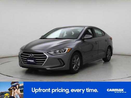 2018 Hyundai ELANTRA Value Edition