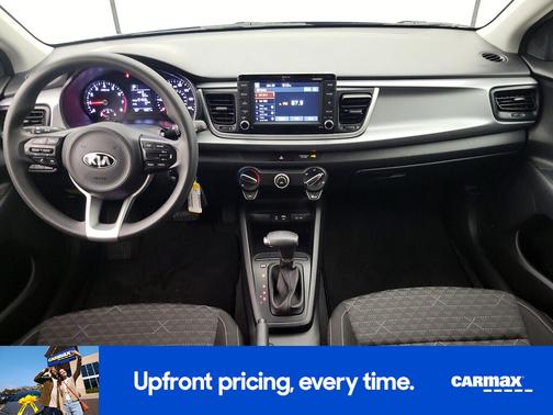 2020 Kia Rio S