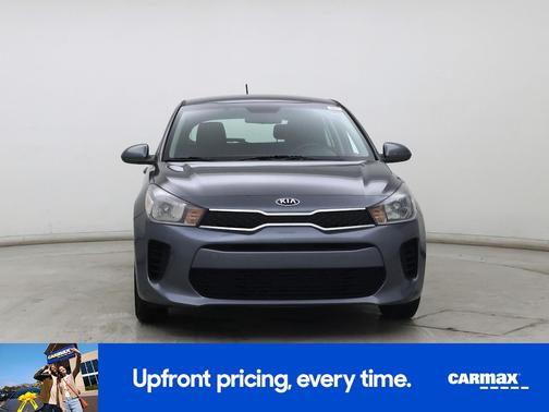 2020 Kia Rio S