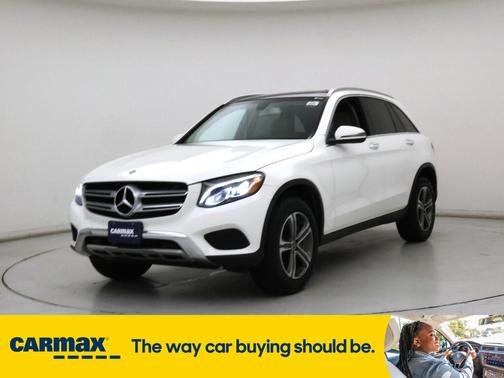 2019 Mercedes-Benz GLC 300