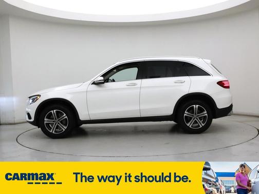 2019 Mercedes-Benz GLC 300 GLC 300