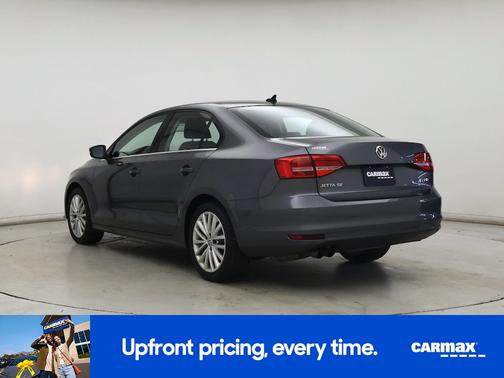 2015 Volkswagen Jetta SE