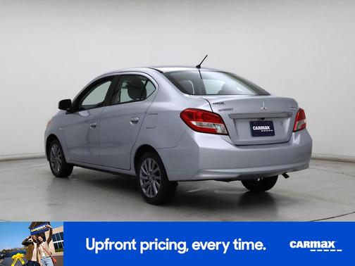 2018 Mitsubishi Mirage G4 ES