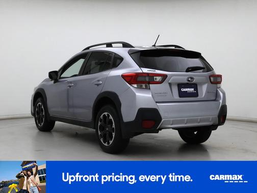 2021 Subaru Crosstrek 